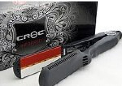 Croc by Turbo Ion Croc TurboIon GreenIon 1 Flat Iron  Reviews 2023