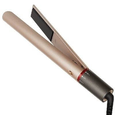 furiden professional 2 in 1 tourmaline ceramic flat iron