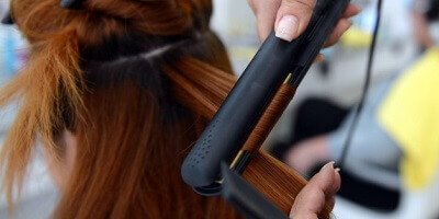 Tips To Minimize Damage From Hair Straighteners