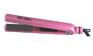 Pink titanium hotsell flat iron