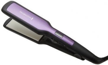 purple revlon flat iron